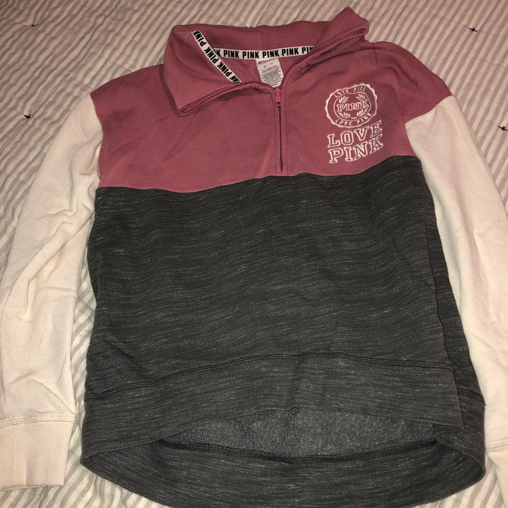 PINK sweatshirt